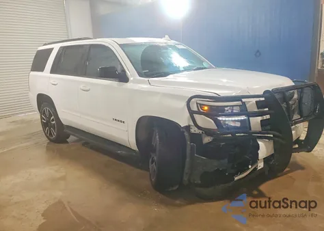 2018 Chevrolet Tahoe K1500 Premier из США, поврежденный, VIN 1GNSKCKJXJR353344